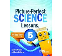 Karen Ansberry Emily Morg Picture-Perfect Science Lessons, Fifth Gra (Tascabile)