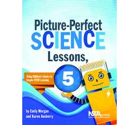 Karen Ansberry Emily Morg Picture-Perfect Science Lessons, Fifth Gra (Tascabile)