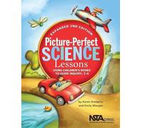 Karen Ansberry Emily Morgan Picture-Perfect Science Lessons (Tascabile)