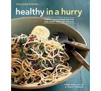 Karen Ansel MS Rd Charity Fer Healthy in a Hurry (Williams-So (Copertina rigida)