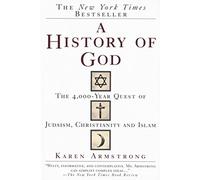 Armstrong Karen Hist Of God Book NUOVO