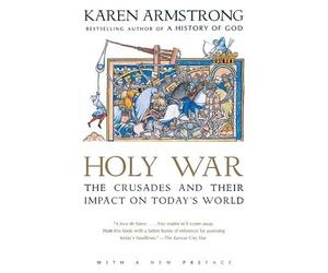 Karen Armstrong Holy War (Tascabile)