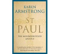 Karen Armstrong St Paul (Tascabile)