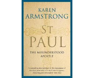Karen Armstrong St Paul (Tascabile)