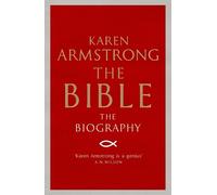 Karen Armstrong The Bible (Tascabile)