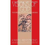 Karen Armstrong Visions Of God (Tascabile)