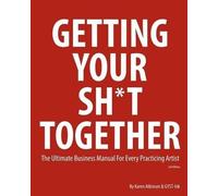 Karen Atkinson Getting Your Sht Together (Tascabile)