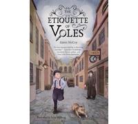 Karen B McCoy The Etiquette of Voles (Tascabile)
