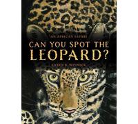 Karen B Winnick Can You Spot the Leopard? (Copertina rigida)