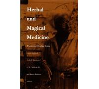 Karen Baldwin Herbal and Magical Medicine (Tascabile)