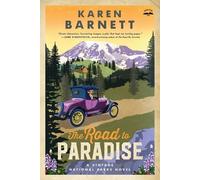 Karen Barnett The Road to Paradise (Tascabile)
