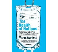 Karen Bartlett The Health of Nations (Tascabile)