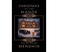 Karen Baugh Menuhin Christmas at The Manor (Tascabile)