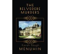 Karen Baugh Menuhin The Belvedere Murders (Tascabile) Heathcliff Lennox