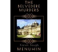 Karen Baugh Menuhin The Belvedere Murders (Tascabile) Heathcliff Lennox