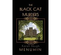 Karen Baugh Menuhin The Black Cat Murders (Tascabile) Heathcliff Lennox