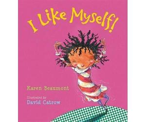 Karen Beaumont I Like Myself (Libro di cartone)