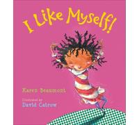 Karen Beaumont I Like Myself Padded Board Book (Libro di cartone)