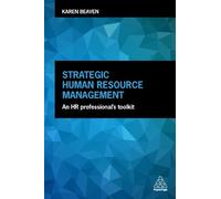 Karen Beaven Strategic Human Resource Management (Tascabile)