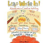 Karen Benke Leap Write In (Tascabile)