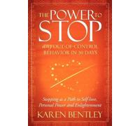 Karen Bentley The Power to Stop (Tascabile)