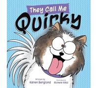 Karen Berglund They Call Me Quirky (Copertina rigida)