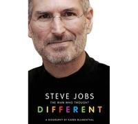 Karen Blumenthal Steve Jobs (Tascabile)