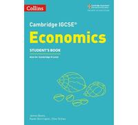 Karen Borrington Clive Riches Jam Cambridge IGCSE™ Economics Studen (Tascabile)