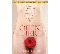 Karen Brody Open Her (Tascabile)