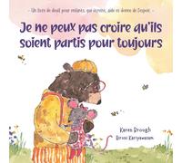 Karen Brough Hiruni K Je ne peux pas croire qu'ils soient partis pou (Tascabile)