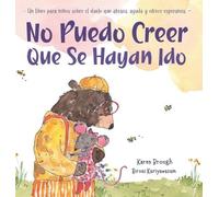 Karen Brough Hiruni Kariyawasa No Puedo Creer Que Se Hayan Id (Copertina rigida)