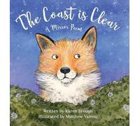 Karen Brough The Coast is Clear (Copertina rigida)