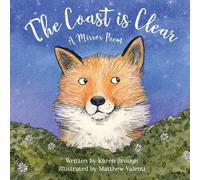 Karen Brough The Coast is Clear (Tascabile)