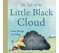 Karen Brough The Tale of The Little Black Cloud (Tascabile)