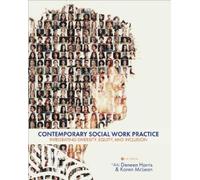 Karen Brown McLean Deneen Harris Contemporary Social Work Practice (Tascabile)
