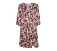 KAREN BY SIMONSEN Abito 'Findie' beige / melanzana Donna KAREN BY SIMONSEN 38