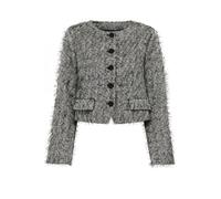 Karen by Simonsen, ,Jackets ,Donna ,Grigio ,S Giacche in tweed