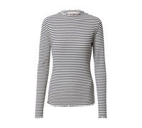 KAREN BY SIMONSEN Maglietta 'Candacekb' blu notte / bianco Donna KAREN BY SIMONSEN XS blu notte / bianco