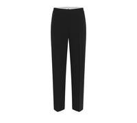 Karen by Simonsen - Straight Pantaloni - - Trousers - Donna - Grigio - 3XL