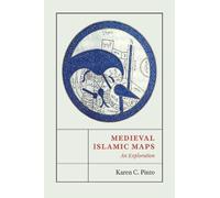 Karen C. Pinto Medieval Islamic Maps (Copertina rigida)