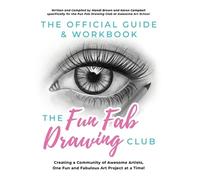 Karen Campbell Ma The Official Guide & Workbook for The Fun Fab Dra (Tascabile)