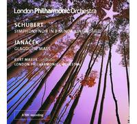 Karen Cargill - Janácek - Glagolitic Mass / Schubert - Symphony No 8, 'Unfinished'