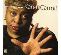 Karen Carroll - Talk to the Hand [Re-Issue]
