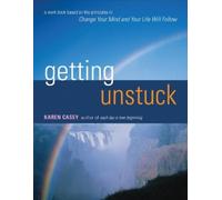 Karen Casey Getting Unstuck (Tascabile)