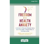 Karen Cassiday Freedom from Health Anxiety (Tascabile)