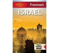 Karen Chernick Shira Rubin Elianna Bar-el Frommer's Israel (Tascabile)