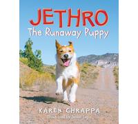 Karen Chrappa Jethro The Runaway Puppy (Tascabile)