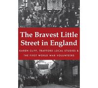 Karen Cliff The Bravest Little Street in England (Tascabile)