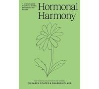 Karen Coates Sharon Kolkka Hormonal Harmony (Tascabile)