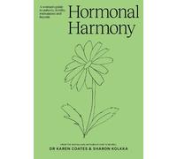 Karen Coates Sharon Kolkka Hormonal Harmony (Tascabile)